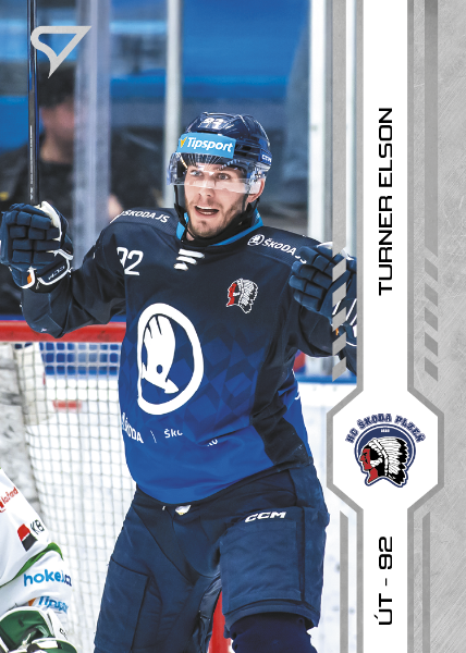 Elson Turner 2025 Tipsport ELH Play Off #441