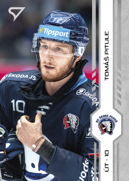 Pitule Tomáš 2025 Tipsport ELH Play Off #442