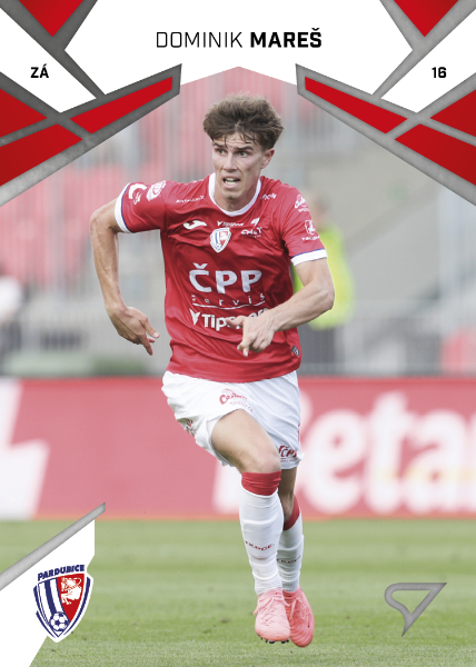 Mareš Dominik 24-25 Chance Liga #138