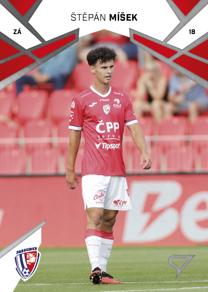 Míšek Štěpán 24-25 Chance Liga #139