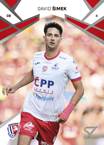 Šimek David 24-25 Chance Liga #137