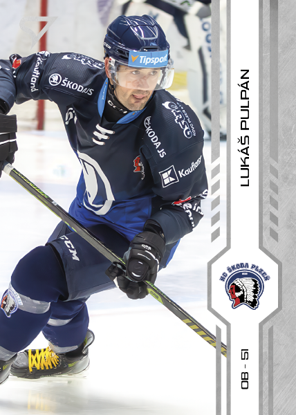 Pulpán Lukáš 24-25 Tipsport Extraliga #340