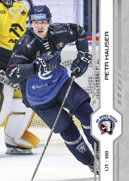 Hauser Petr 24-25 Tipsport Extraliga #341