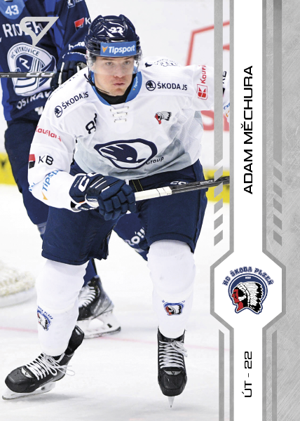 Měchura Adam 24-25 Tipsport Extraliga #344