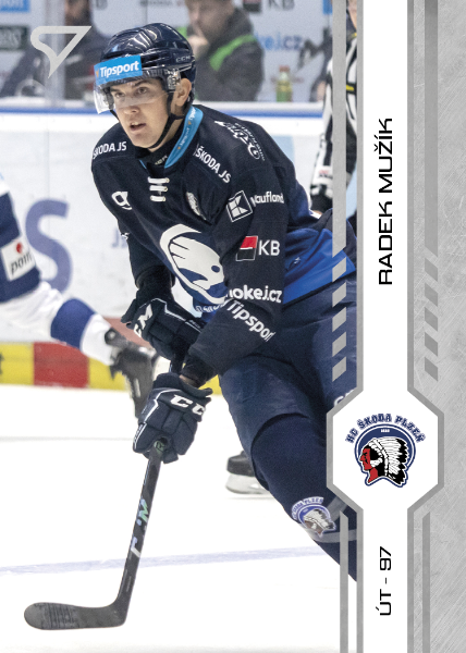 Mužík Radek 24-25 Tipsport Extraliga #345