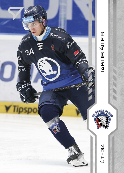 Šiler Jakub 24-25 Tipsport Extraliga #348