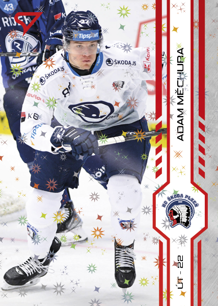 Měchura Adam 24-25 Tipsport Extraliga Red #344