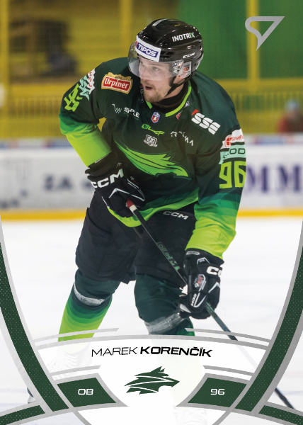 Korenčík Marek 24-25 Tipos Extraliga #316