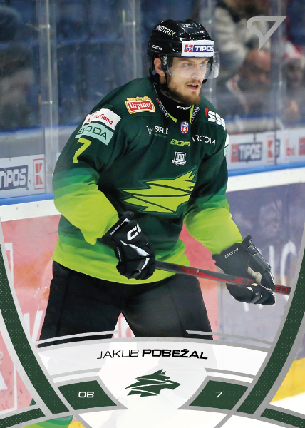 Pobežal Jakub 24-25 Tipos Extraliga #317