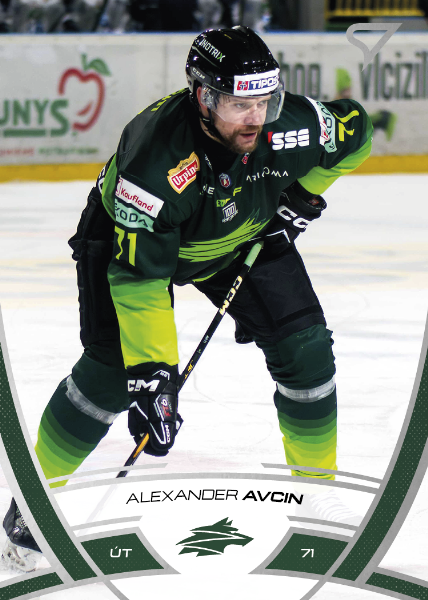 Avtsin Alexander 24-25 Tipos Extraliga #319