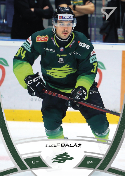 Baláž Jozef 24-25 Tipos Extraliga #320