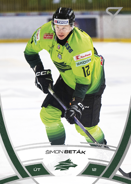 Beták Šimon 24-25 Tipos Extraliga #322