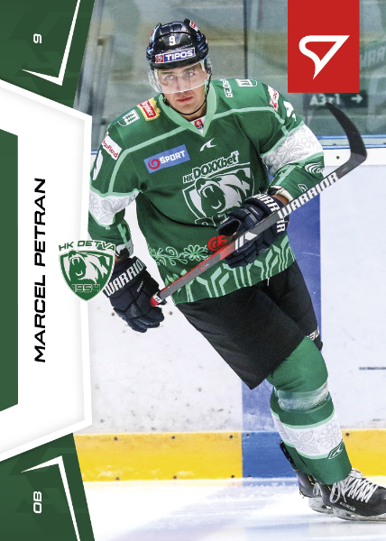 Petran Marcel 24-25 Slovenská hokejová liga #130