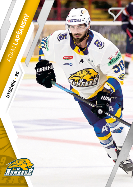 Lapšanský Adam 23-24 Tipos Extraliga #211