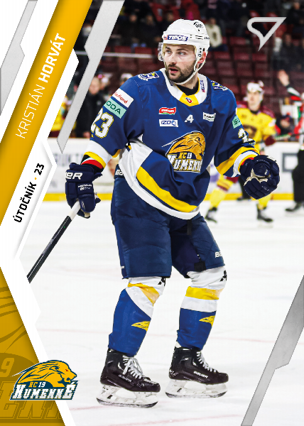 Horvát Kristián 23-24 Tipos Extraliga #319