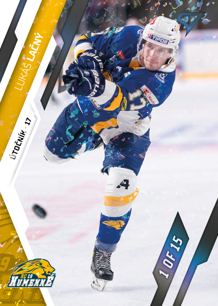 Lačný Lukáš 23-24 Tipos Extraliga Black #320