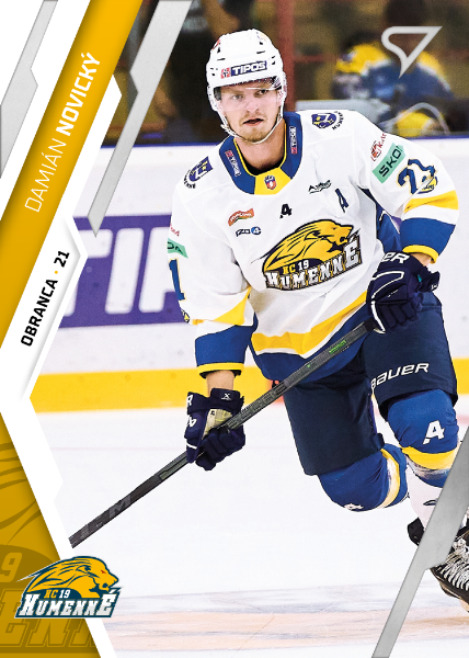 Novický Damián 23-24 Tipos Extraliga #205