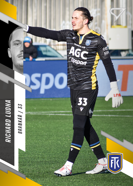 Ludha Richard 23-24 Fortuna Liga #326