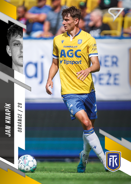 Knapík Jan 23-24 Fortuna Liga #329