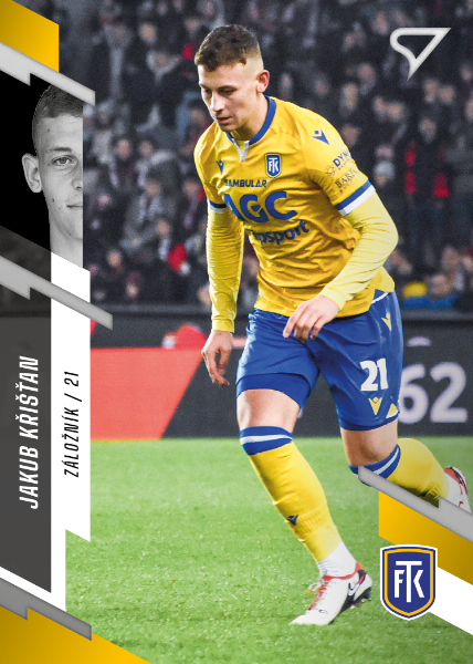 Křišťan Jakub 23-24 Fortuna Liga #333