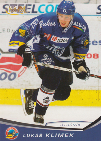 Klimek Lukáš 08-09 OFS Plus #120