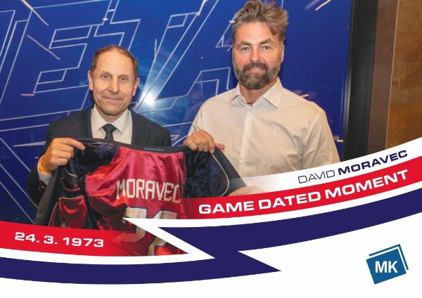 Moravec David 2023 MK Reprezentace #120