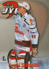 Satosaari Tommi 98-99 Cardset #120