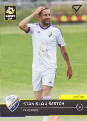 Šesták Stanislav 17-18 Futbalové Slovensko #120