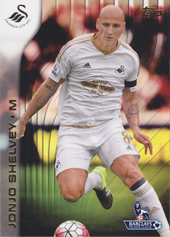 Shelvey Jonjo 15-16 Topps Premier Gold #120
