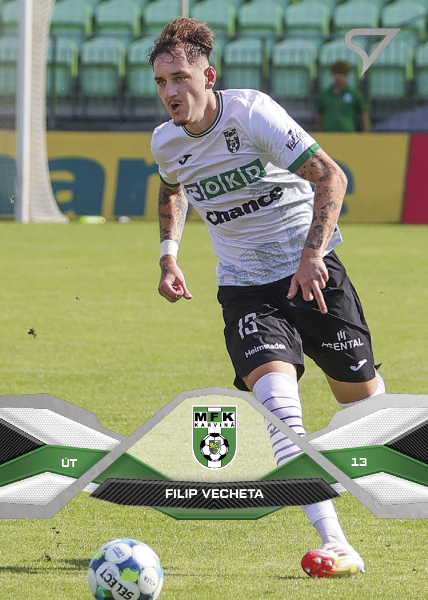 Vecheta Filip 25-26 Chance Liga #120