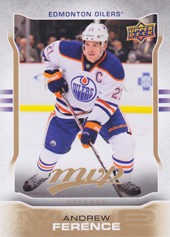 Ference Andrew 14-15 Upper Deck MVP #121