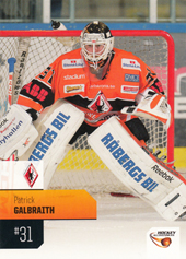 Galbraith Patrick 14-15 Playercards Allsvenskan #121