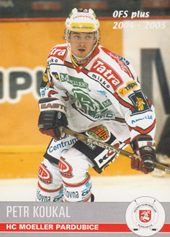 Koukal Petr 04-05 OFS Plus #121