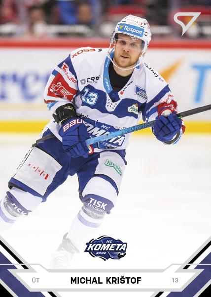 Krištof Michal 21-22 Tipsport Extraliga #121