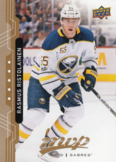 Ristolainen Rasmus 18-19 Upper Deck MVP #121