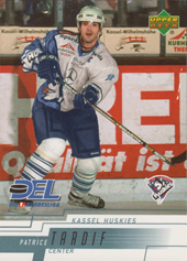 Tardif Patrice 00-01 Upper Deck DEL #121