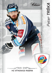 Trška Peter 17-18 OFS Classic #121