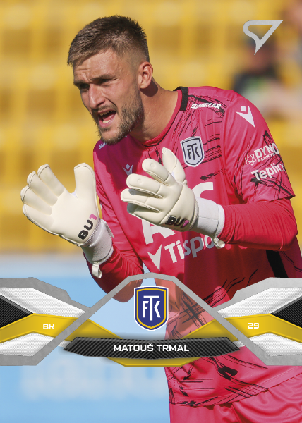 Trmal Matouš 25-26 Chance Liga #121