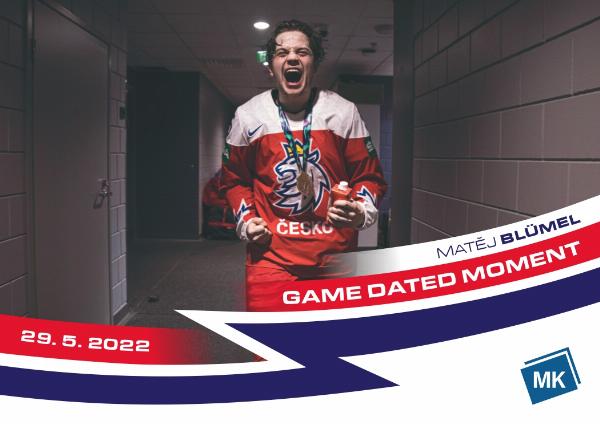 Blümel Matěj 2023 MK Reprezentace #122