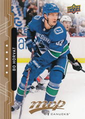 Horvat Bo 18-19 Upper Deck MVP #122