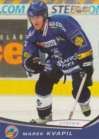Kvapil Marek 08-09 OFS Plus #122