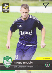 Orolín Pavol 17-18 Futbalové Slovensko #122