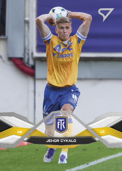 Tsykalo Yehor 25-26 Chance Liga #122