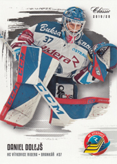 Dolejš Daniel 19-20 OFS Classic #123