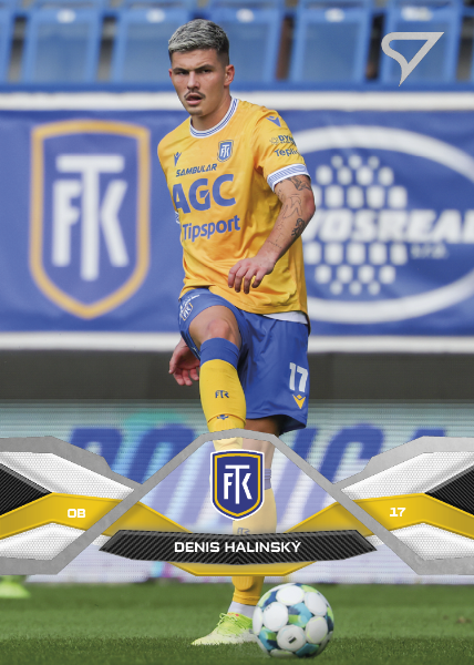 Halinský Denis 25-26 Chance Liga #123