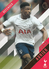 Aurier Serge 17-18 Topps Premier Gold #124