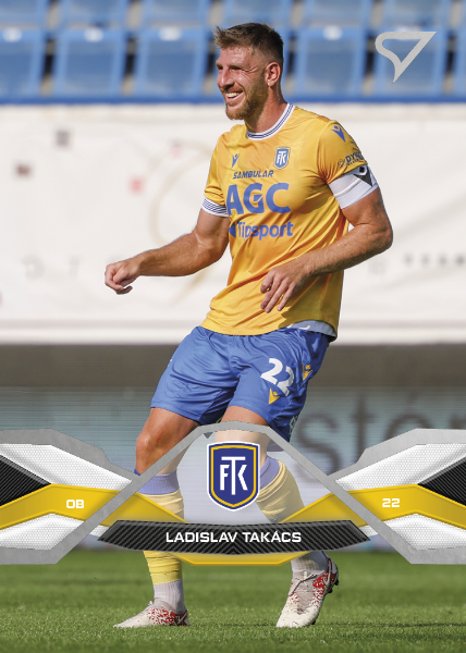 Takács Ladislav 25-26 Chance Liga #124