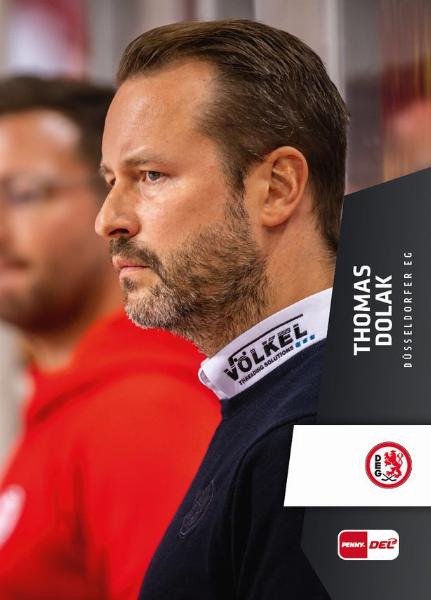 Dolak Thomas 22-23 Playercards DEL #124