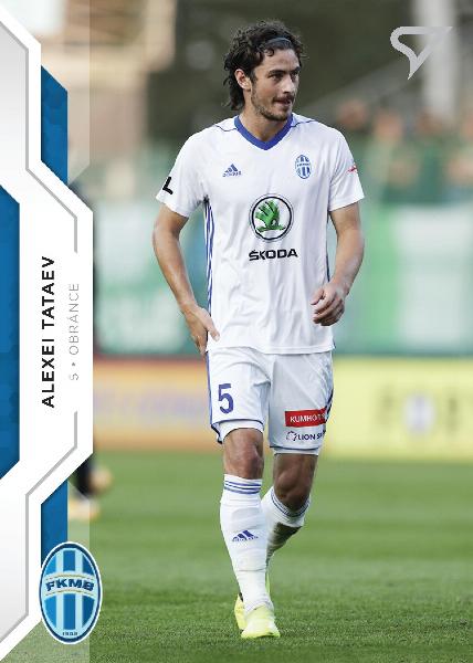 Tataev Alexei 20-21 Fortuna Liga #125