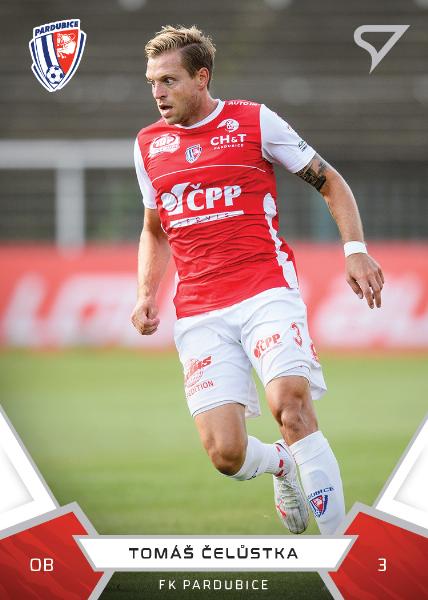 Čelůstka Tomáš 21-22 Fortuna Liga #125